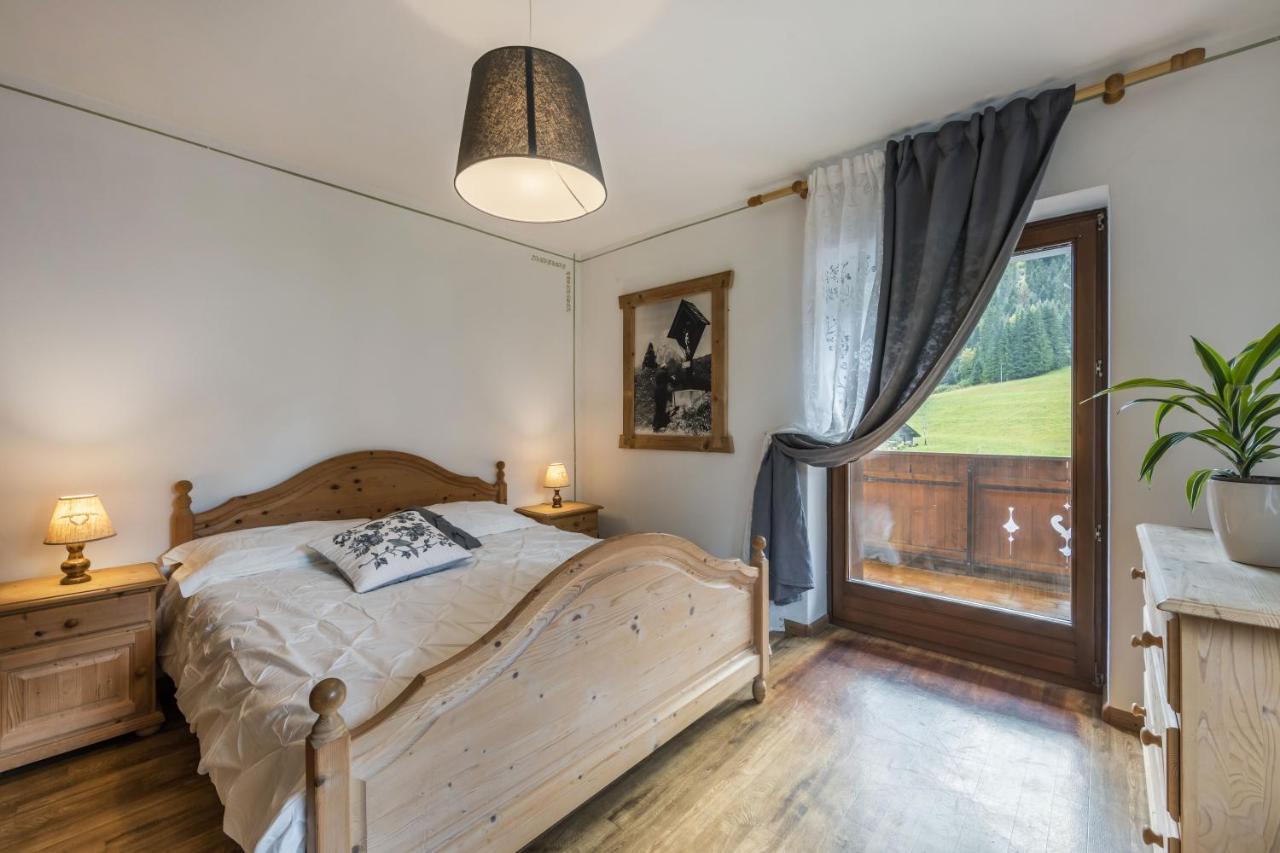 Villa Agritur Broch Fiera Di Primiero Zimmer foto