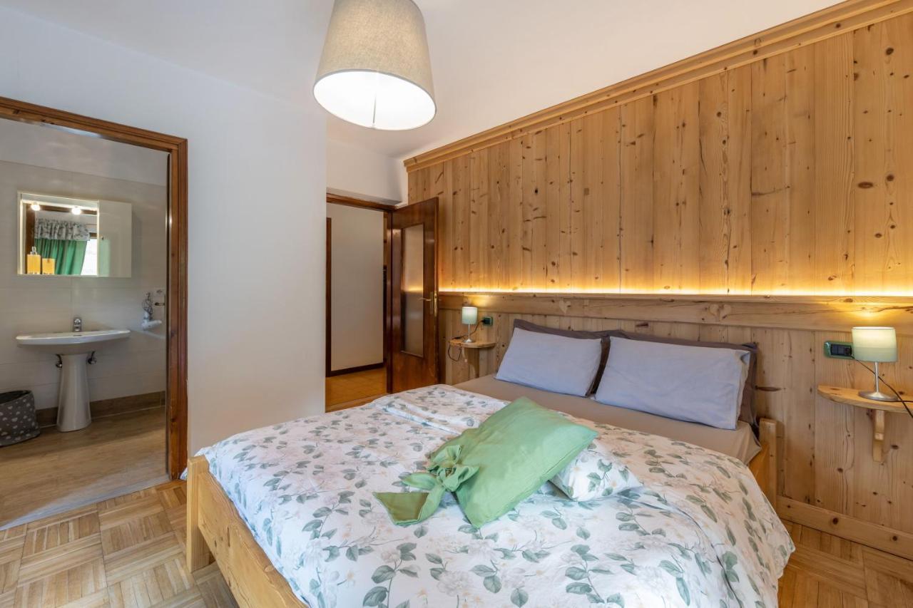 Villa Agritur Broch Fiera Di Primiero Zimmer foto