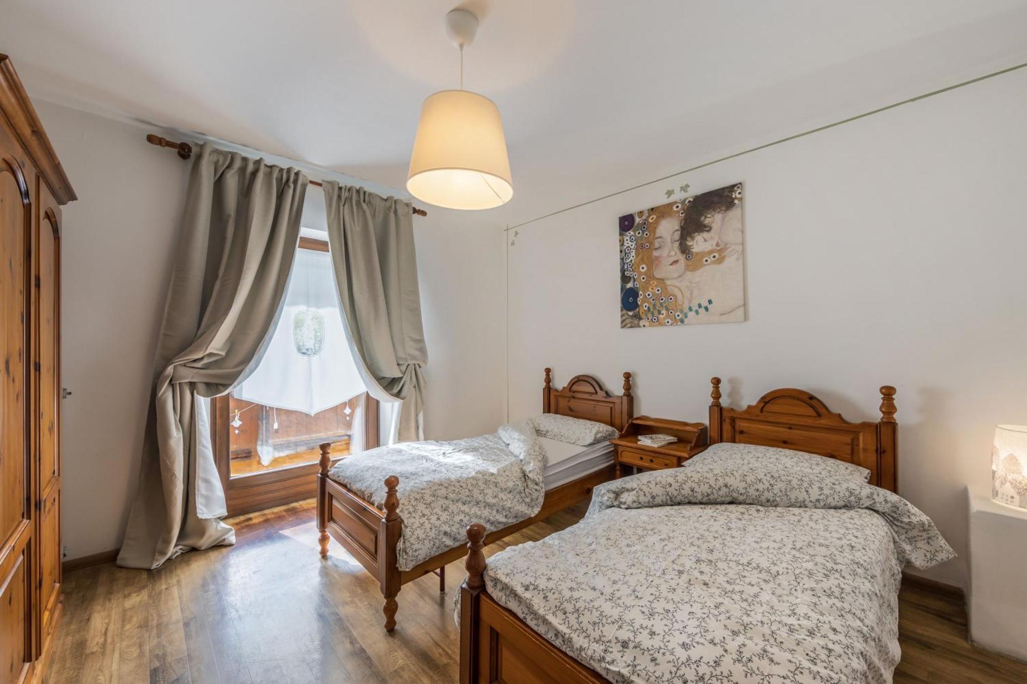 Villa Agritur Broch Fiera Di Primiero Zimmer foto